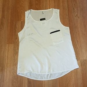 Large tank NWT